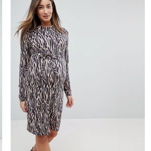 ASOS Maternity Dress